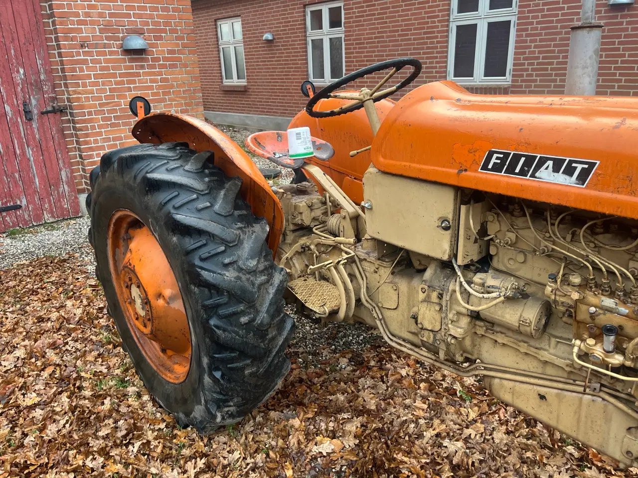 Billede 5 - Fiat 411 4 cyl diesel