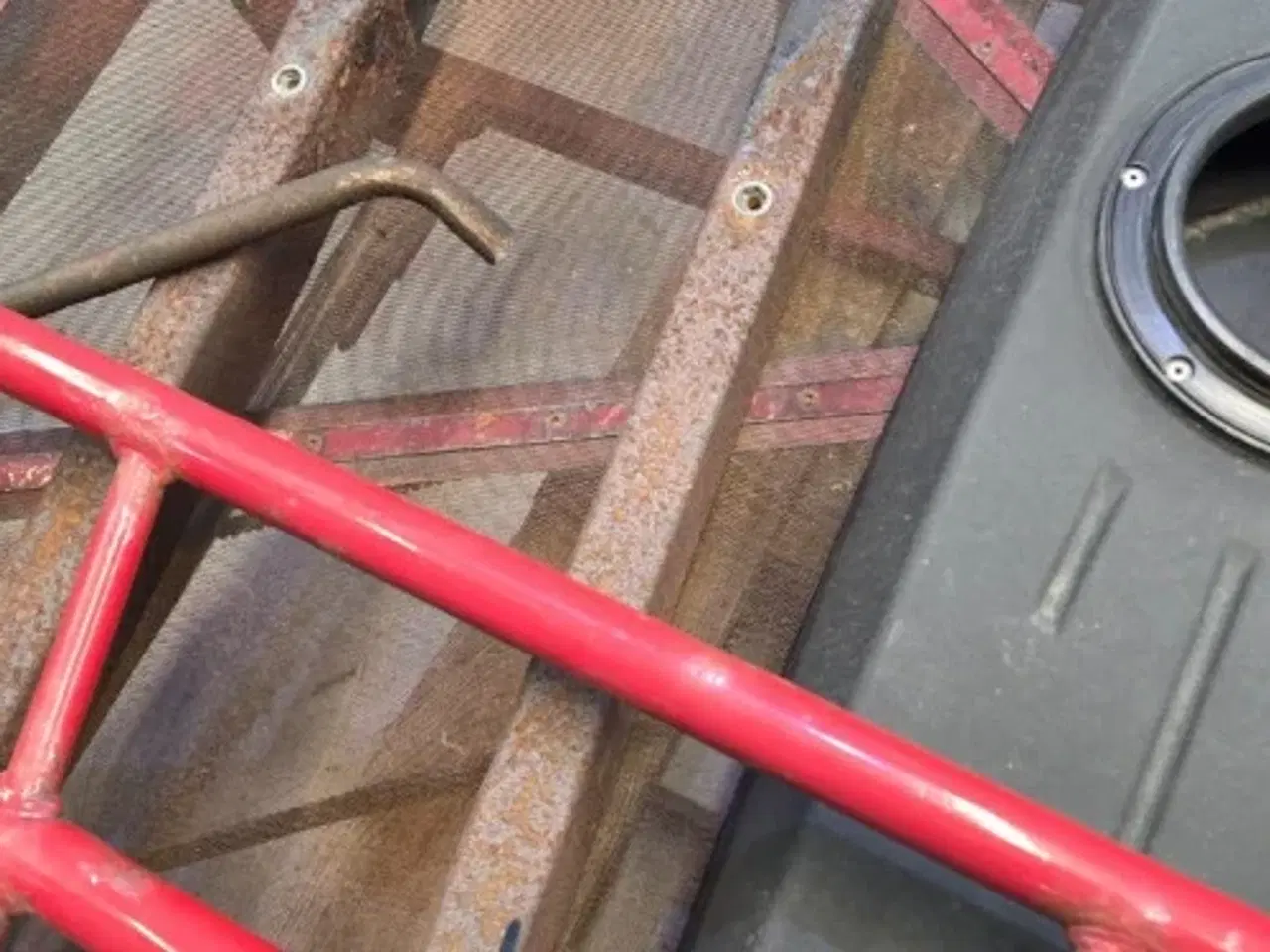 Billede 13 - Case 9240 Køler 47503047