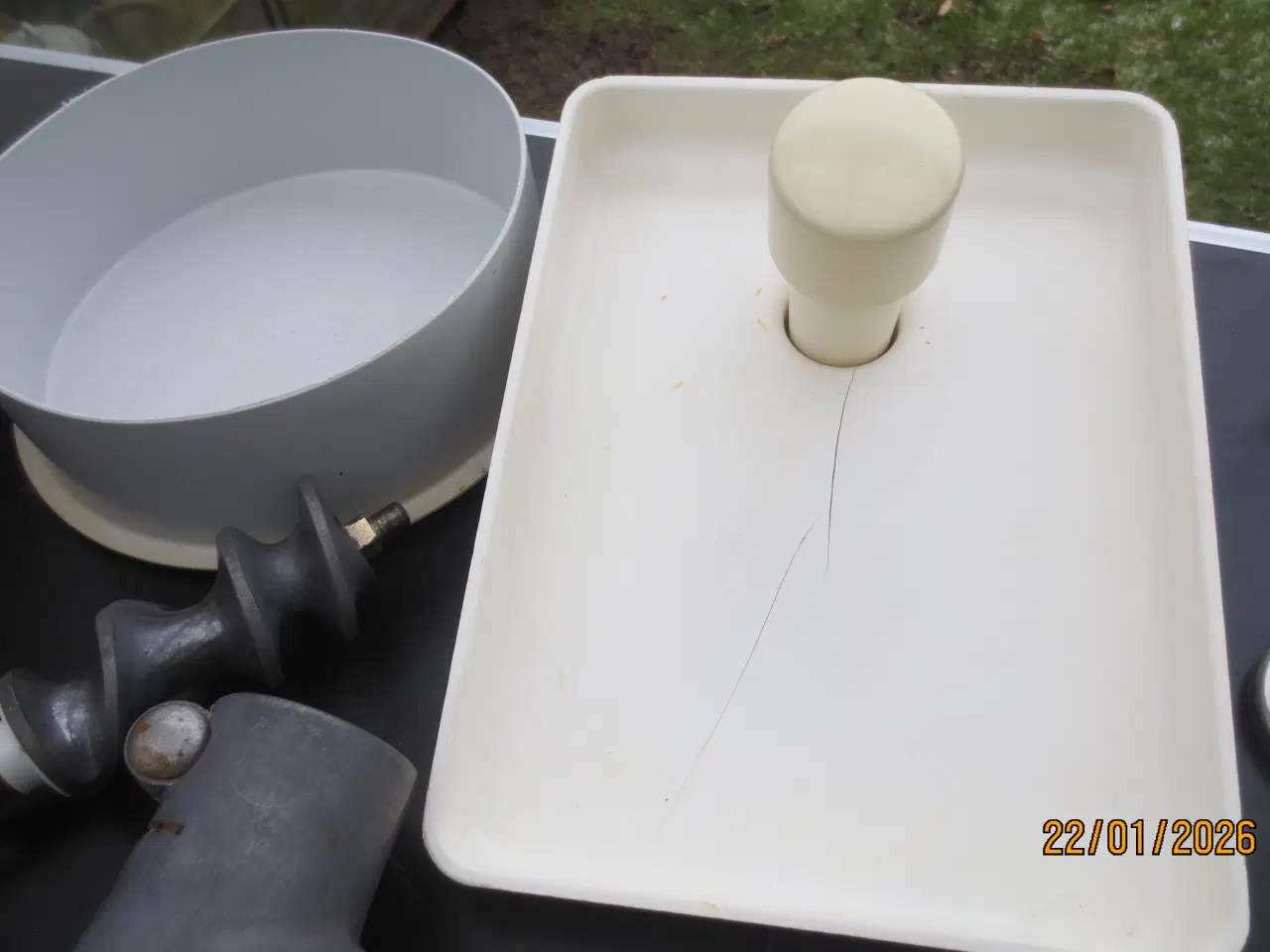 Billede 7 - 1 stk Ballerup Master Mixer Røremaskine