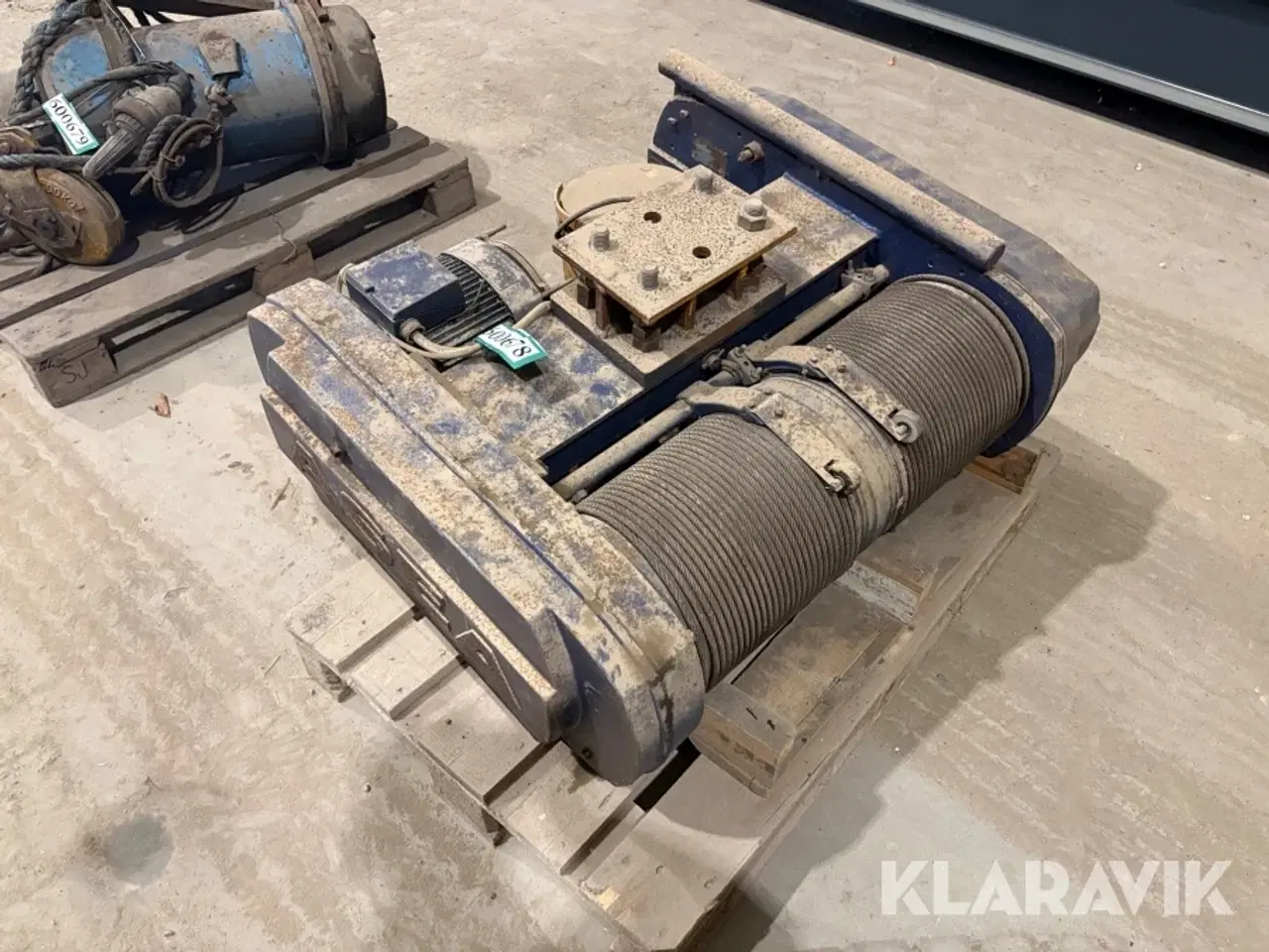 Billede 7 - Elektrisk wiretalje Asea