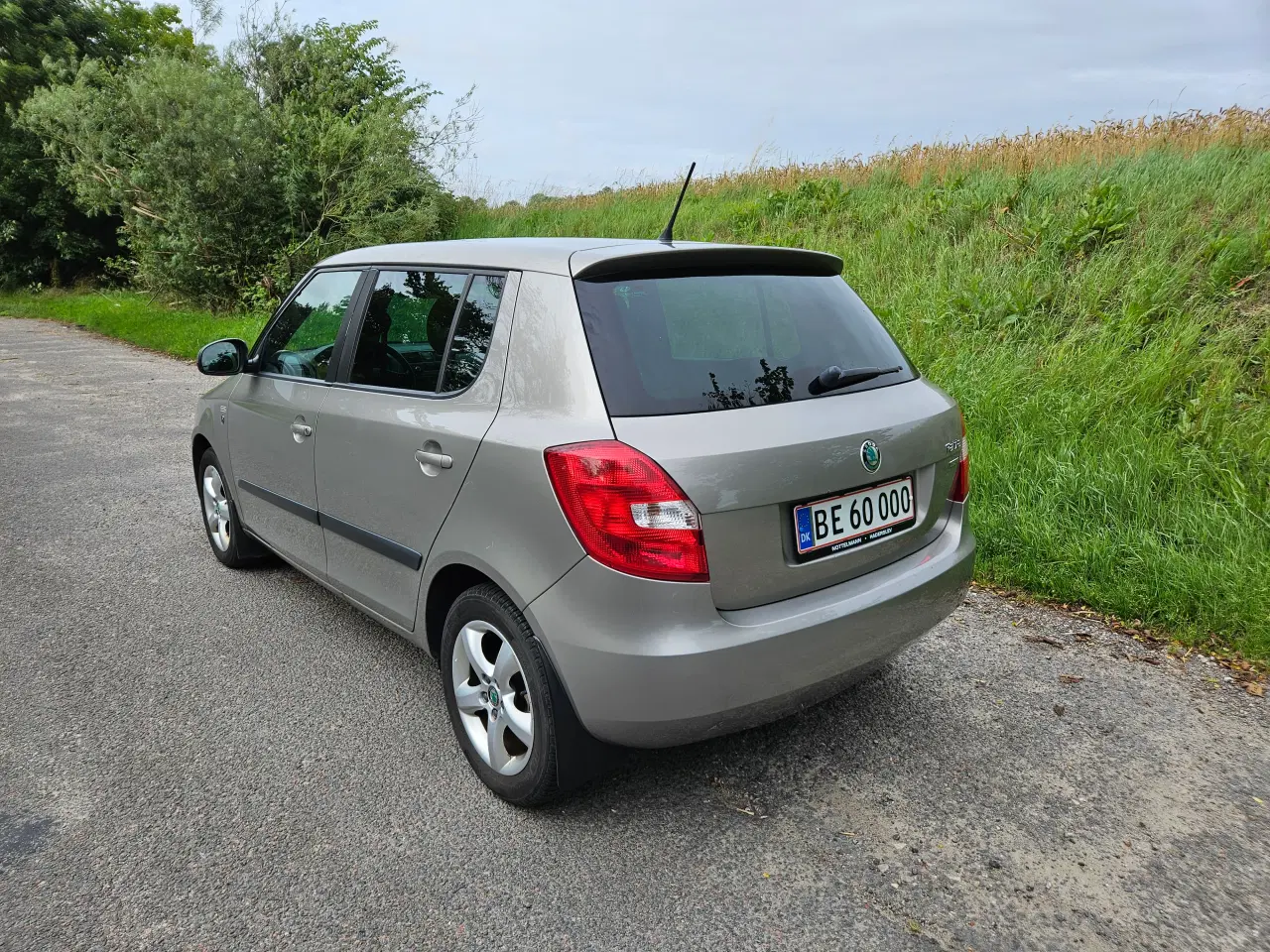 Billede 5 - Skoda Fabia 1,2 TSi 86 Family