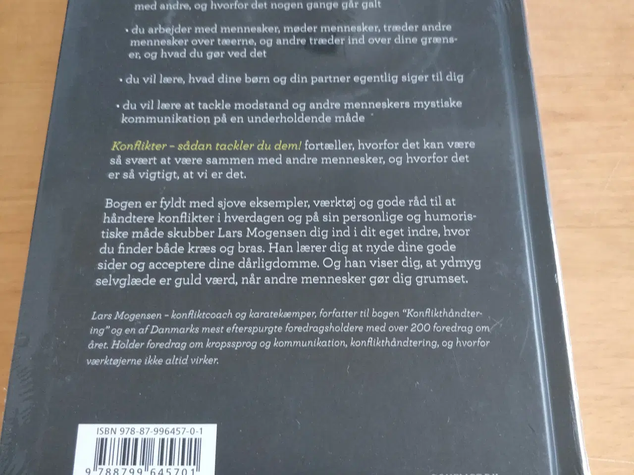 Billede 3 - Konflikter, Lars Mogensen