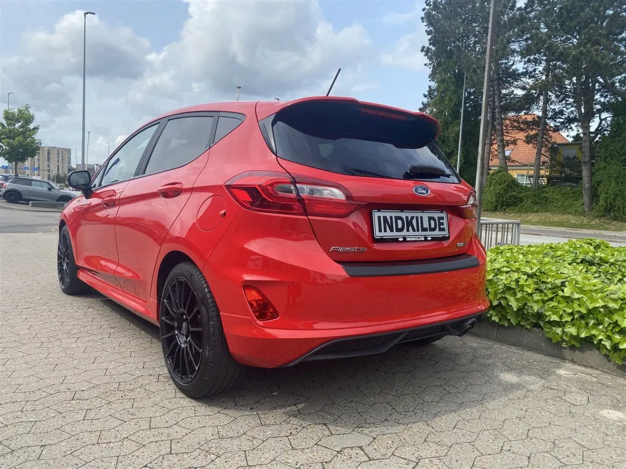 Billede 2 - Ford Fiesta 1,0 EcoBoost mHEV ST-Line