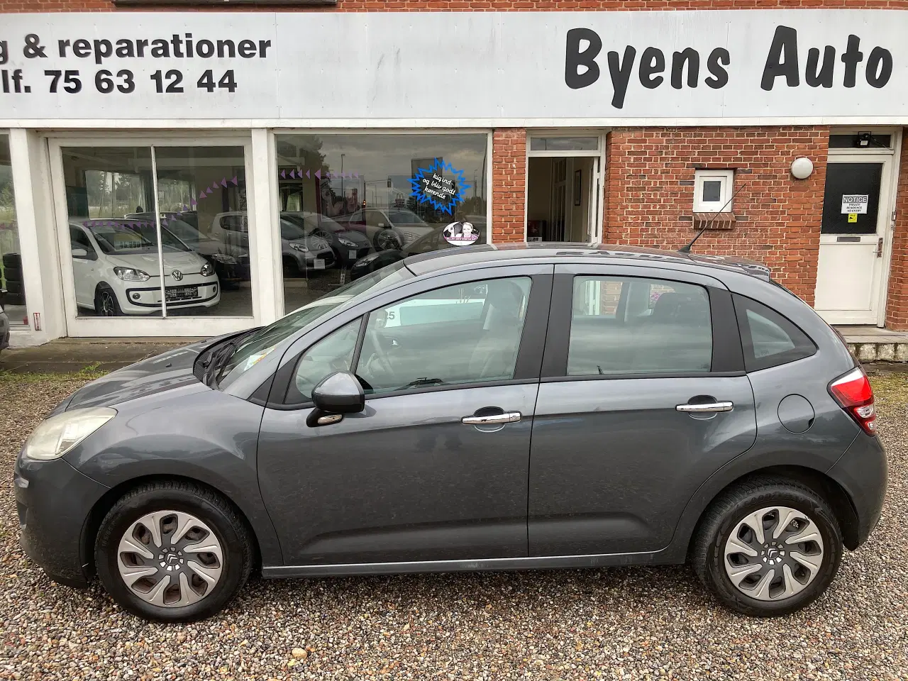 Billede 1 - Citroen C3 Nysyn Pæn og velholdt