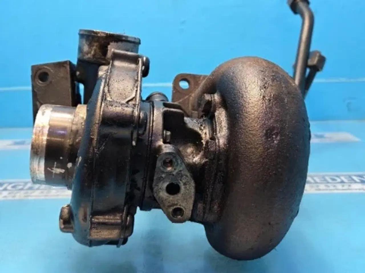 Billede 14 - Deutz 1000.4WT2 Turbo Garrett