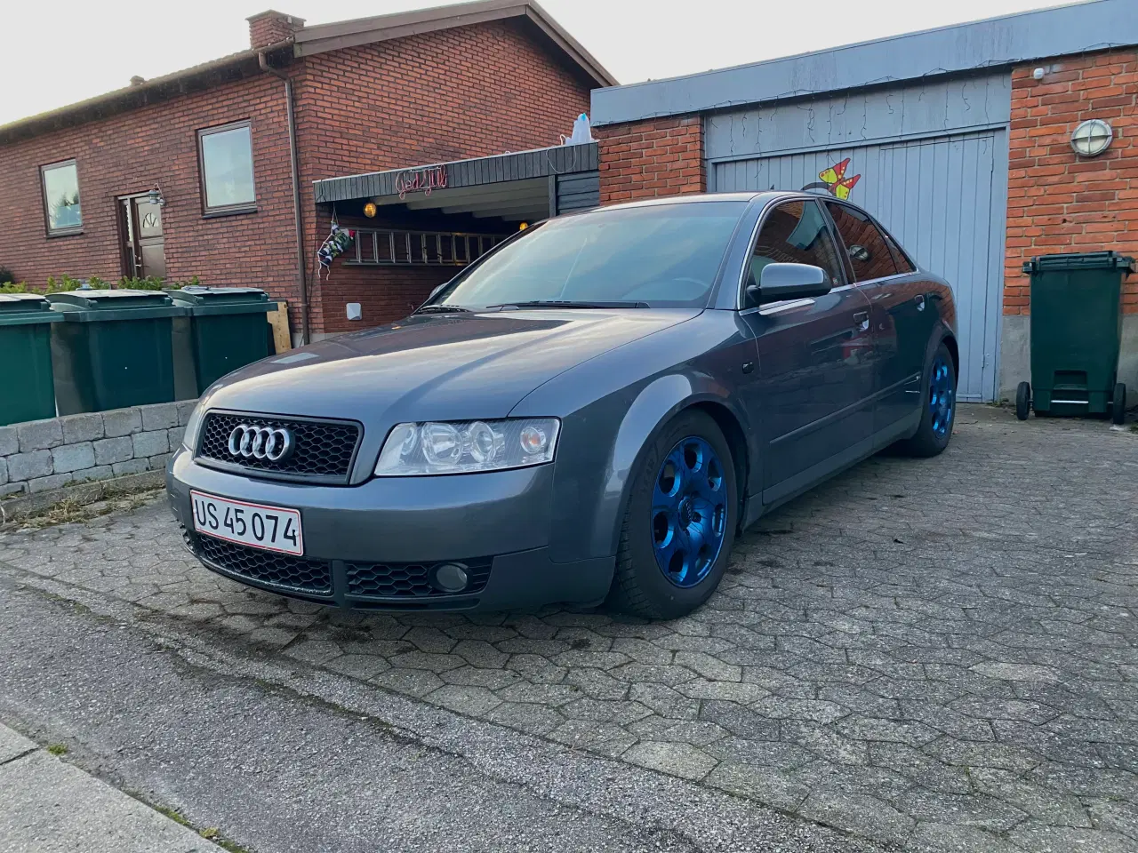 Billede 2 - Audi A4 B6 2,4 v6 2001 Manuel