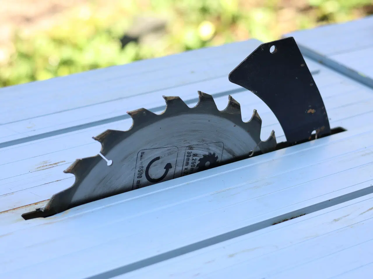 Billede 3 - Rundsav Herkules