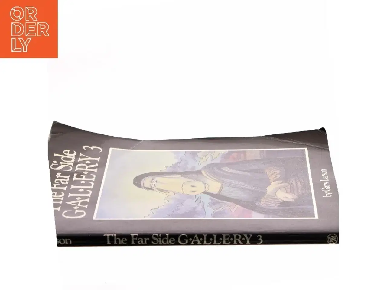 Billede 2 - The far side gallery 3 af Gary Larson (Bog)