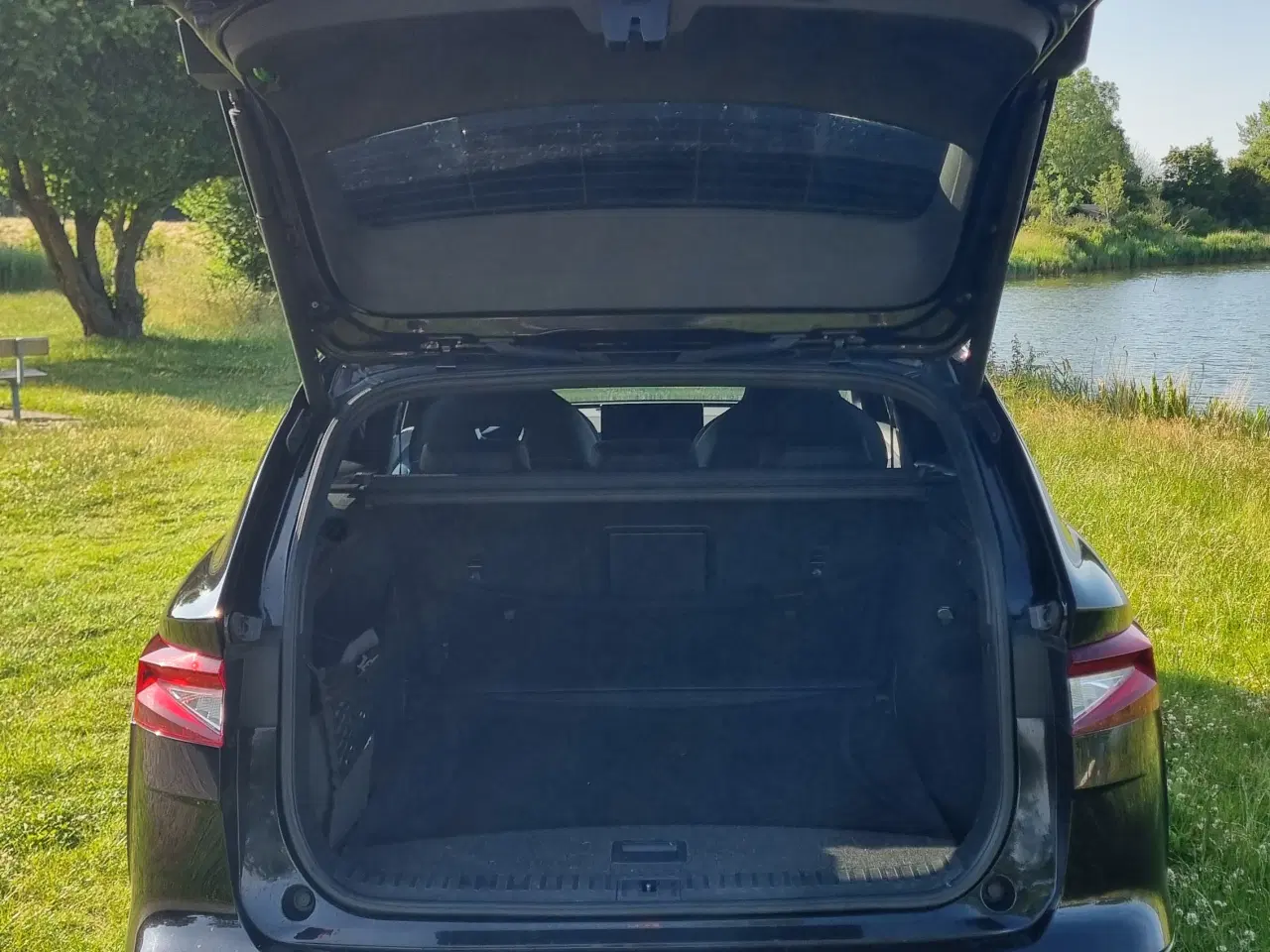 Billede 6 - Meget velholdt Skoda Enyaq 80 Sportline