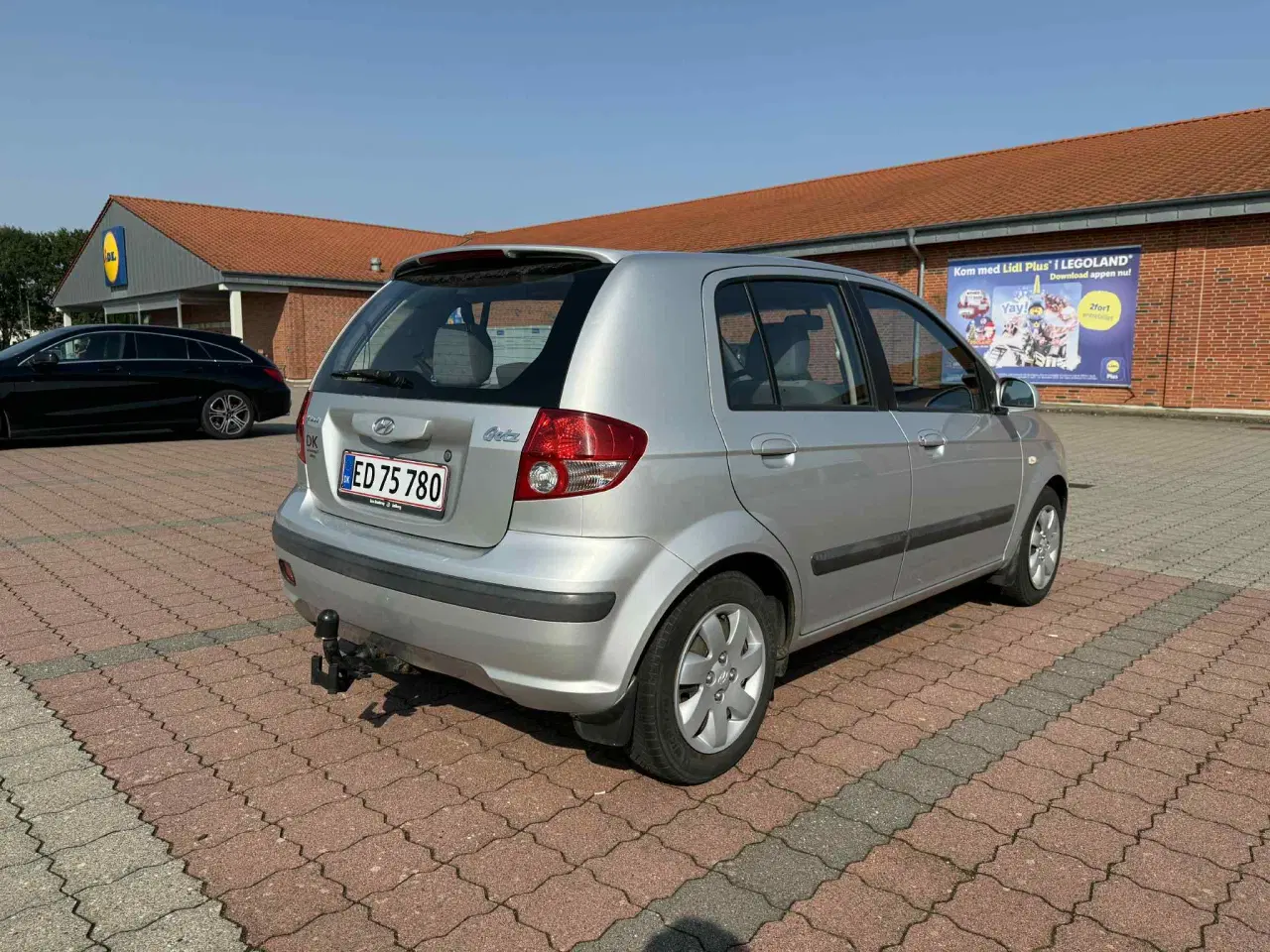 Billede 3 - Hyndai  Getz