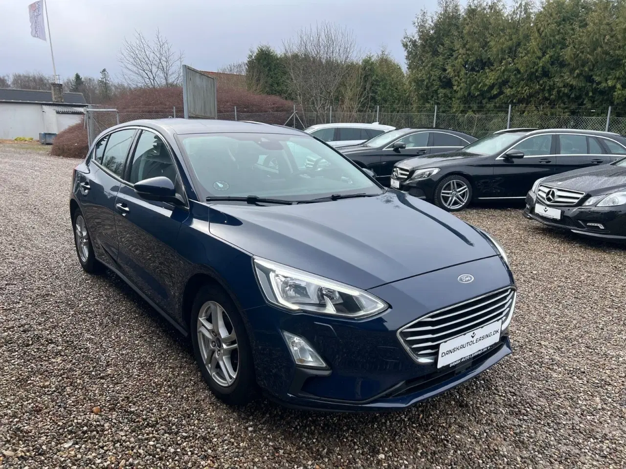 Billede 2 - Ford Focus 1,0 EcoBoost Trend Edition