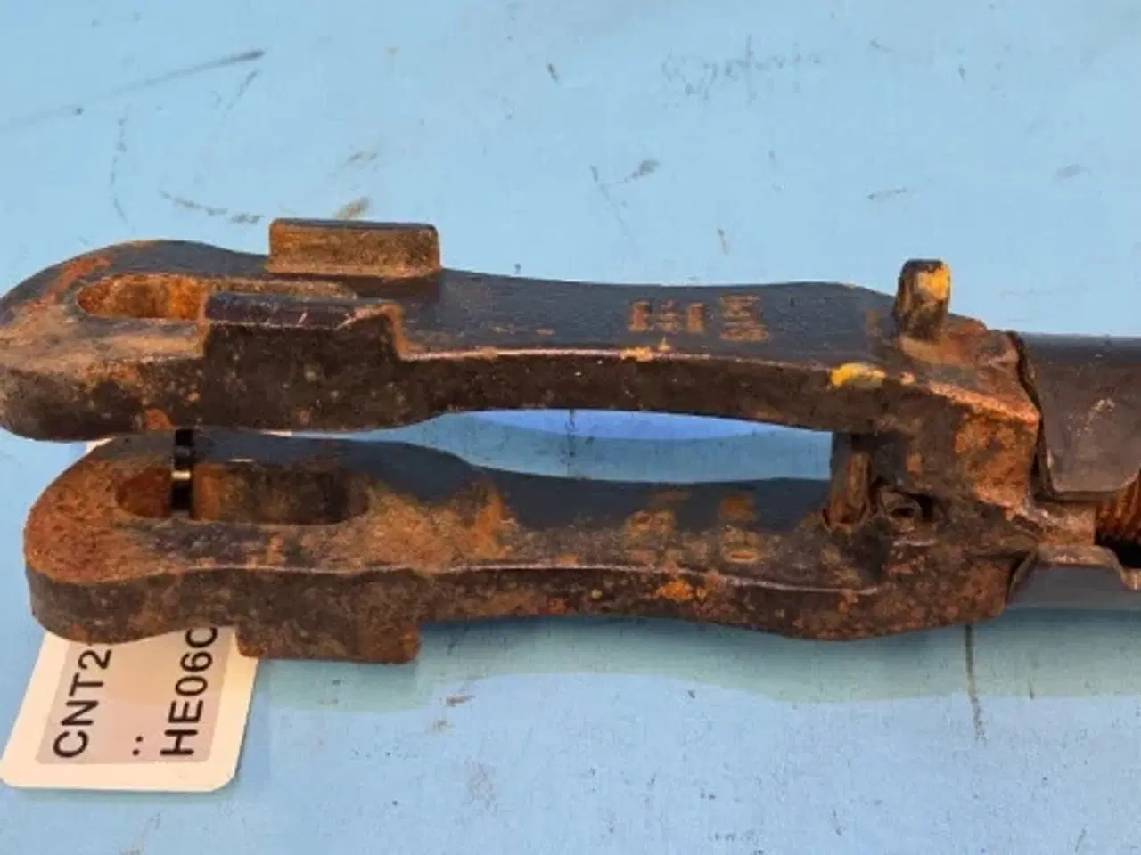 Billede 15 - New Holland T6.160 Liftspindel L. 84253933