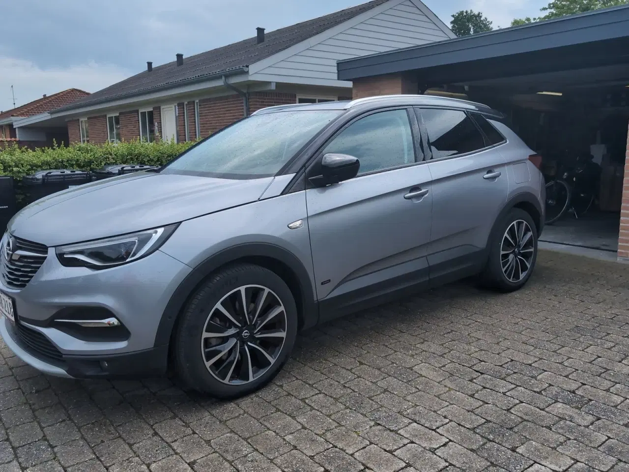 Billede 1 - Opel Grandland X 1,6 Hybrid Cosmo Prestige aut.