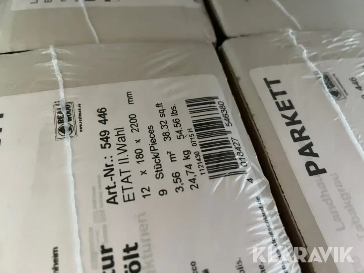 Billede 4 - Plankegulv Haro Landhausdiele 4v 113 m2