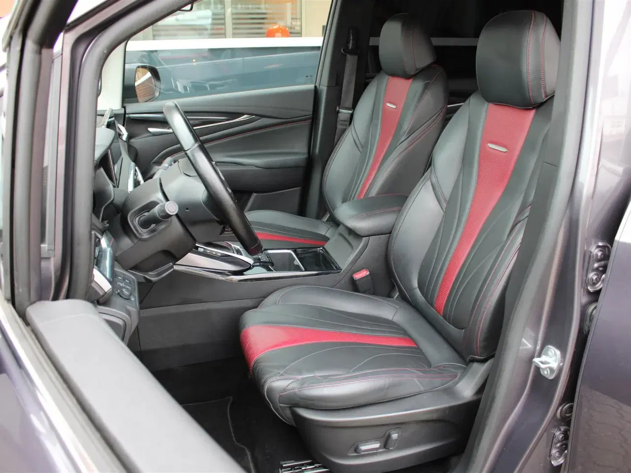 Billede 2 - Maxus Euniq 5 EL 177HK Aut.