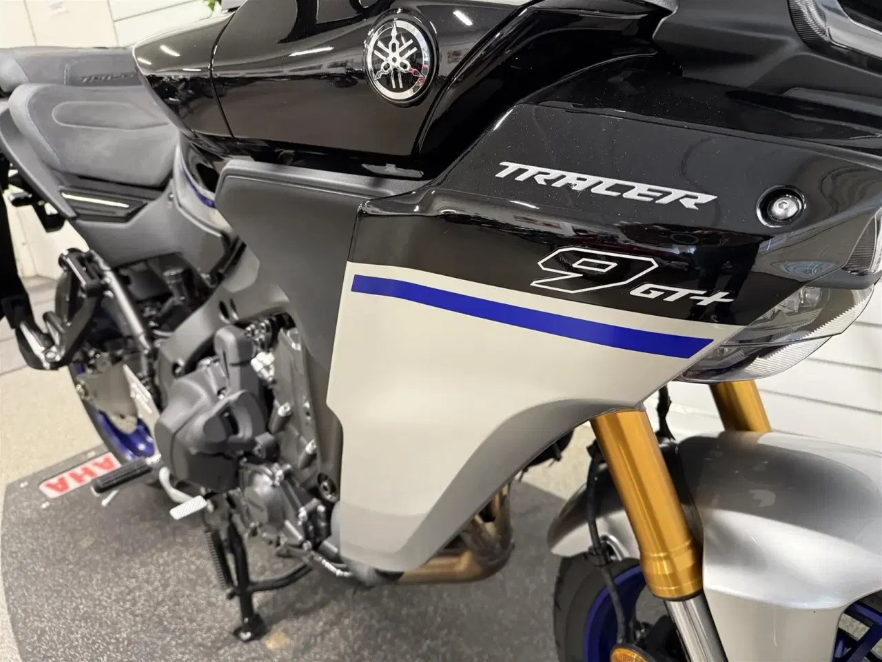 Billede 5 - Yamaha Tracer 9 GT+ Y-AMT