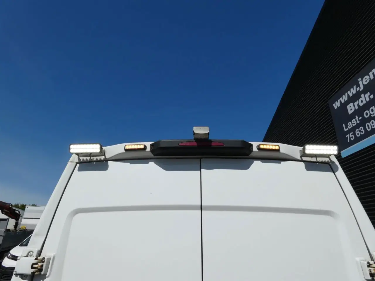 Billede 9 - Iveco Daily 35C18 12m3 3,0 D 180HK Van 8g Aut.