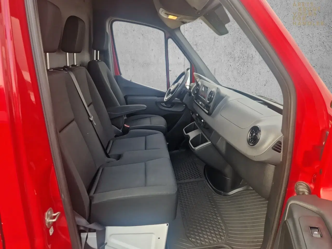Billede 13 - Mercedes Sprinter 314 2,2 CDi A2 Kassevogn aut. FWD