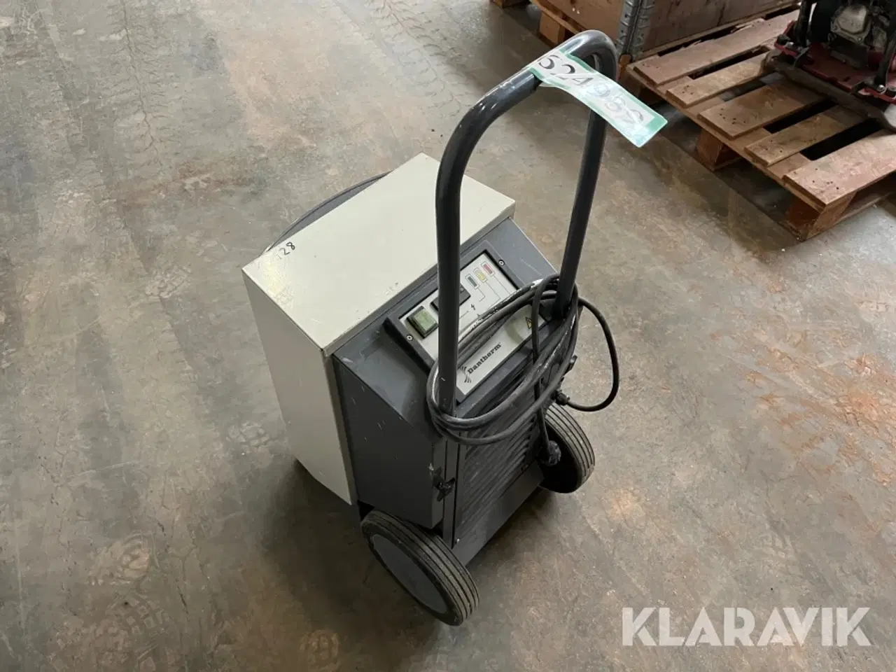 Billede 4 - Affugter Dantherm CDT 30
