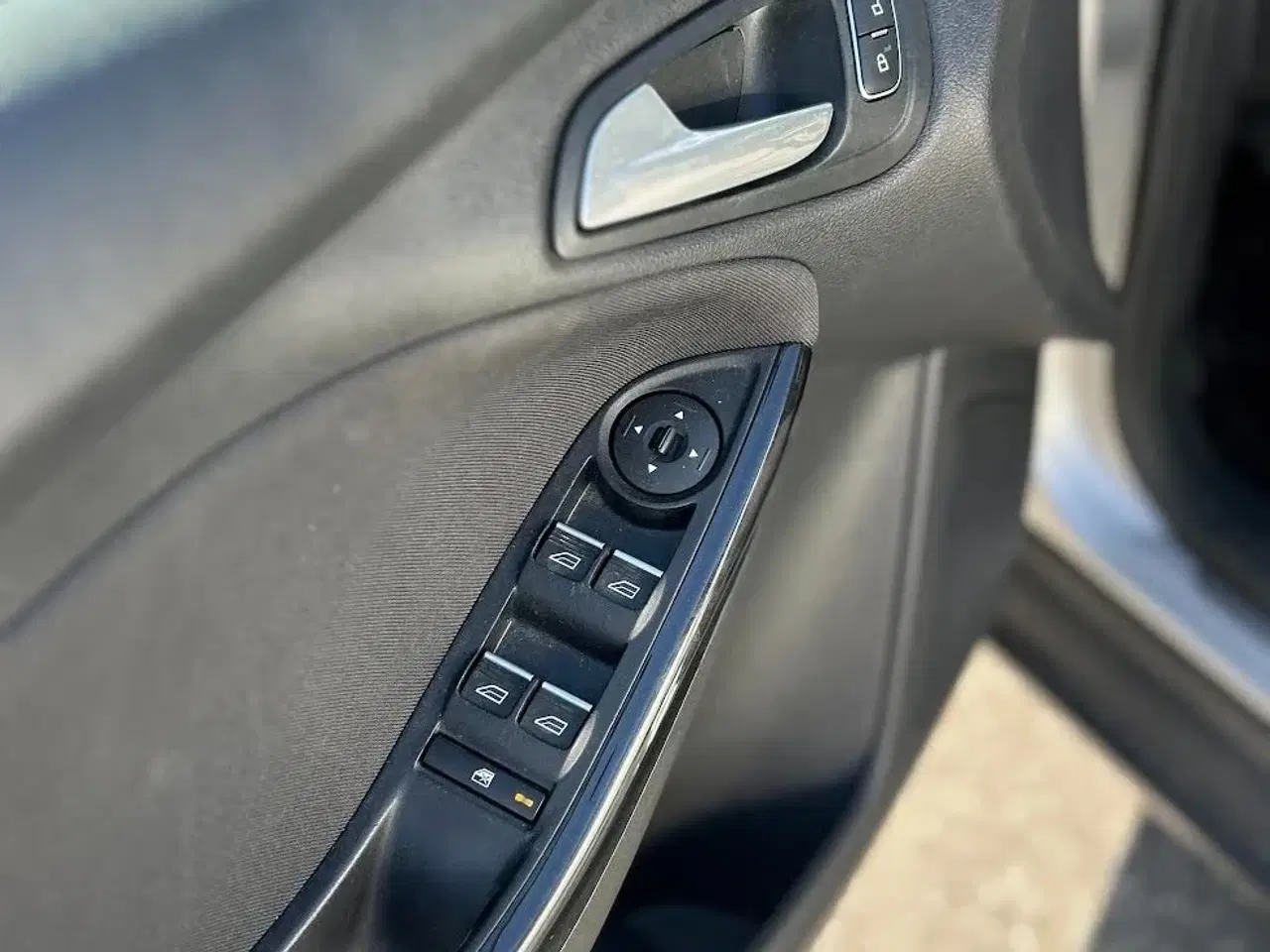 Billede 11 - Ford Focus 1,0 SCTi 125 Business stc.