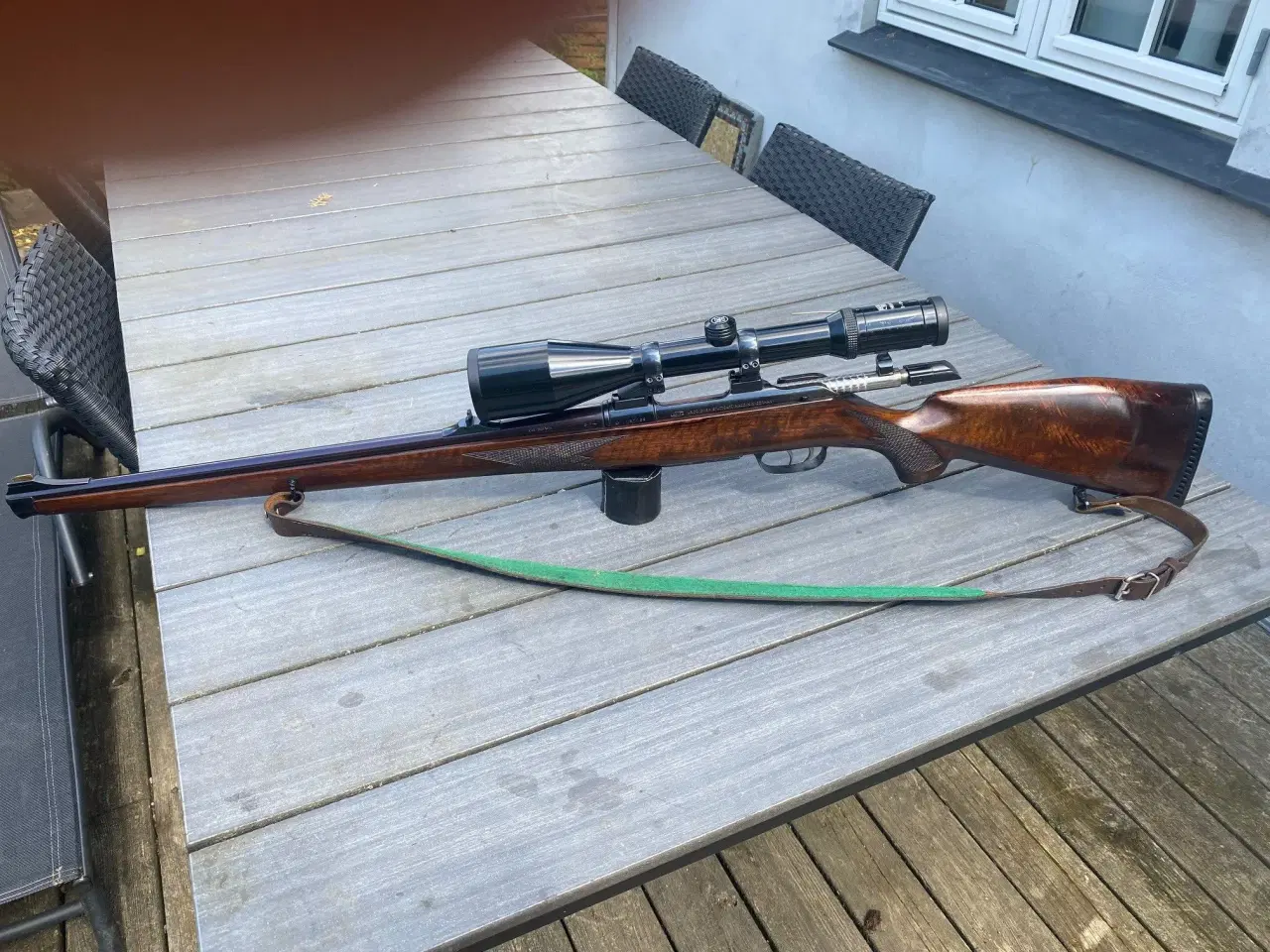 Billede 3 - Jagtriffel Krico 720 cal .308 Win