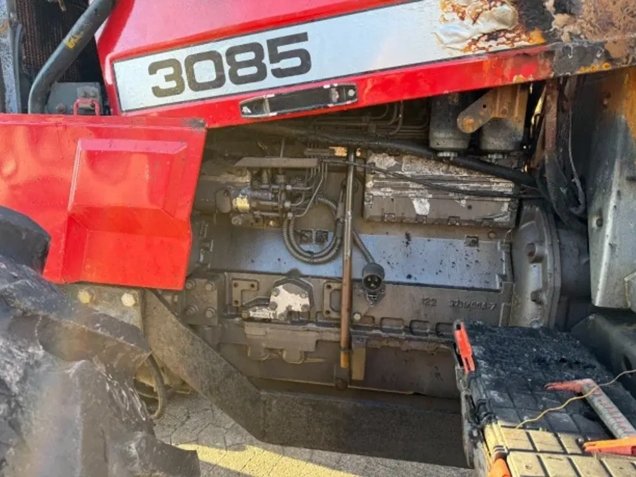 Billede 8 - Massey Ferguson 3085 (Sælges i dele/For parts)