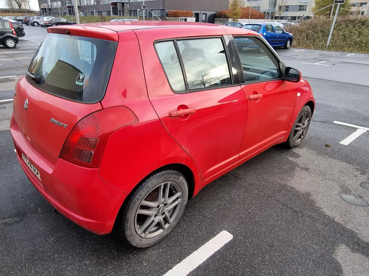 Billede 3 - Fin Suzuki Swift 1.5 2007