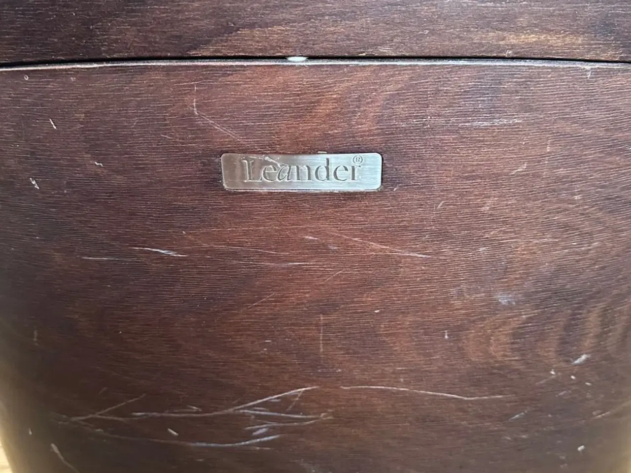 Billede 8 - Leander baby og junior seng