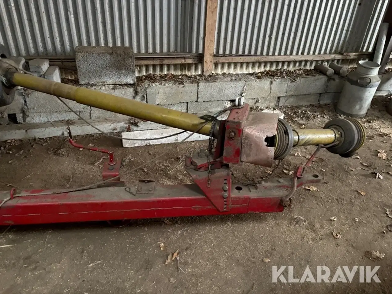 Billede 6 - Højtrykspresser New Holland 570