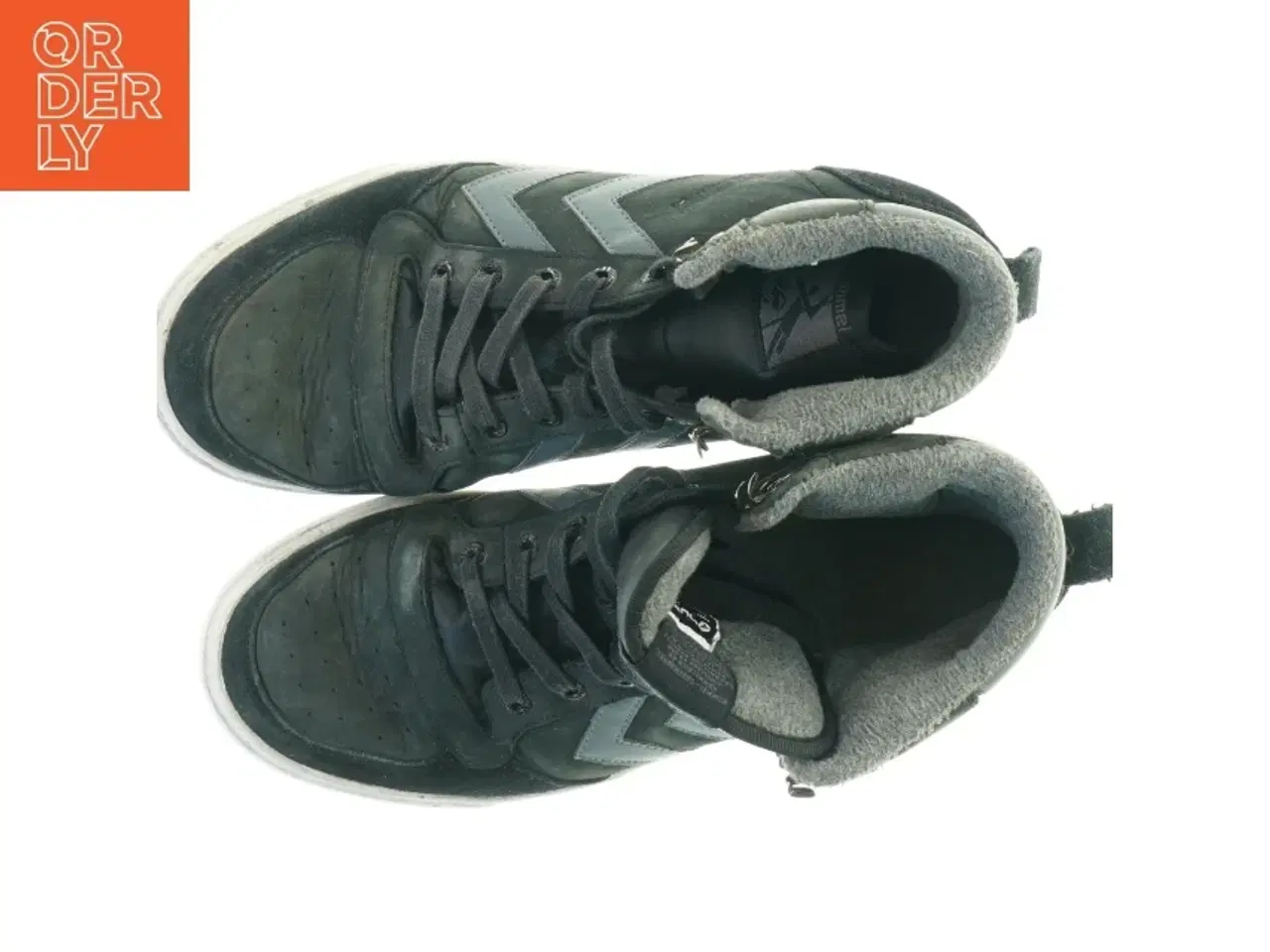 Billede 4 - Hummel høje sneakers fra Hummel (str. 40)