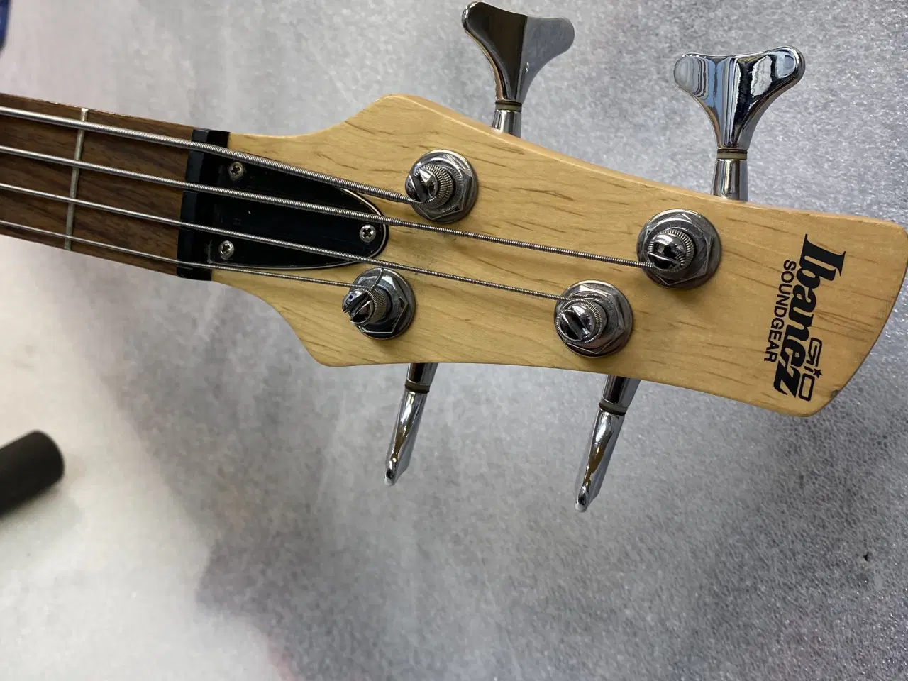 Billede 2 - Ibanez N427 Elbas + Hartke B900 90W Bass forstærke