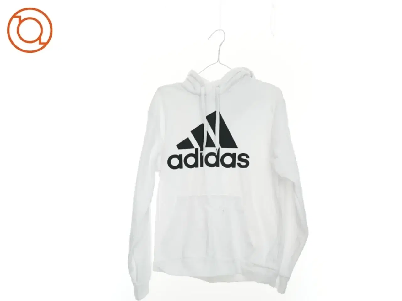 Billede 1 - Hættetrøje fra Adidas (str. 176 cm)