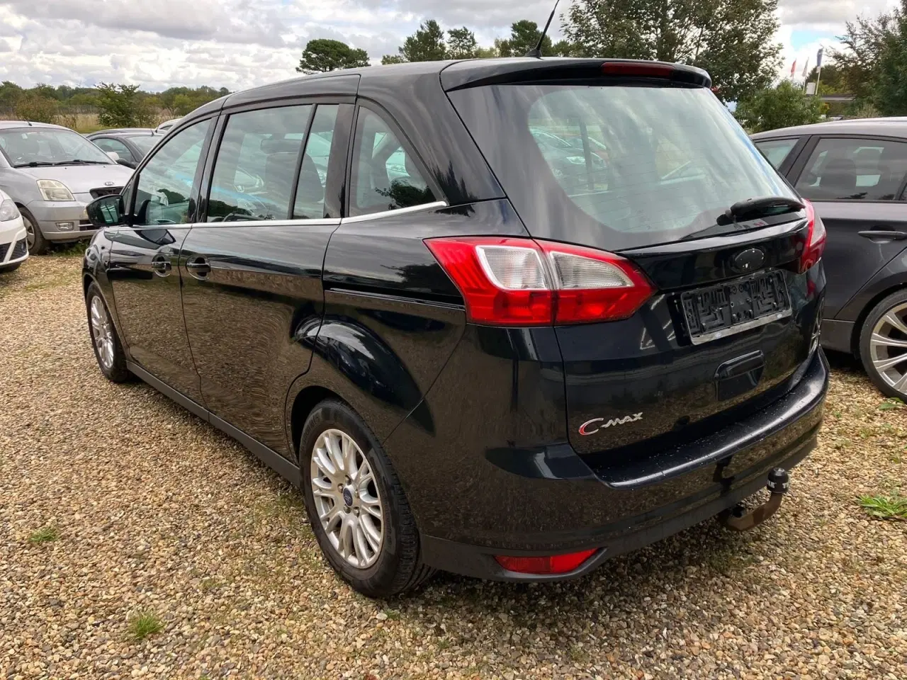 Billede 3 - Ford Grand C-MAX 1,6 SCTi 150 Titanium 7prs