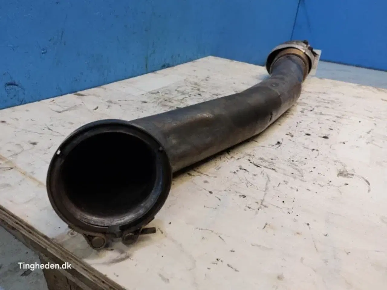 Billede 16 - New Holland T6 Rørudstødningssystem 47582737