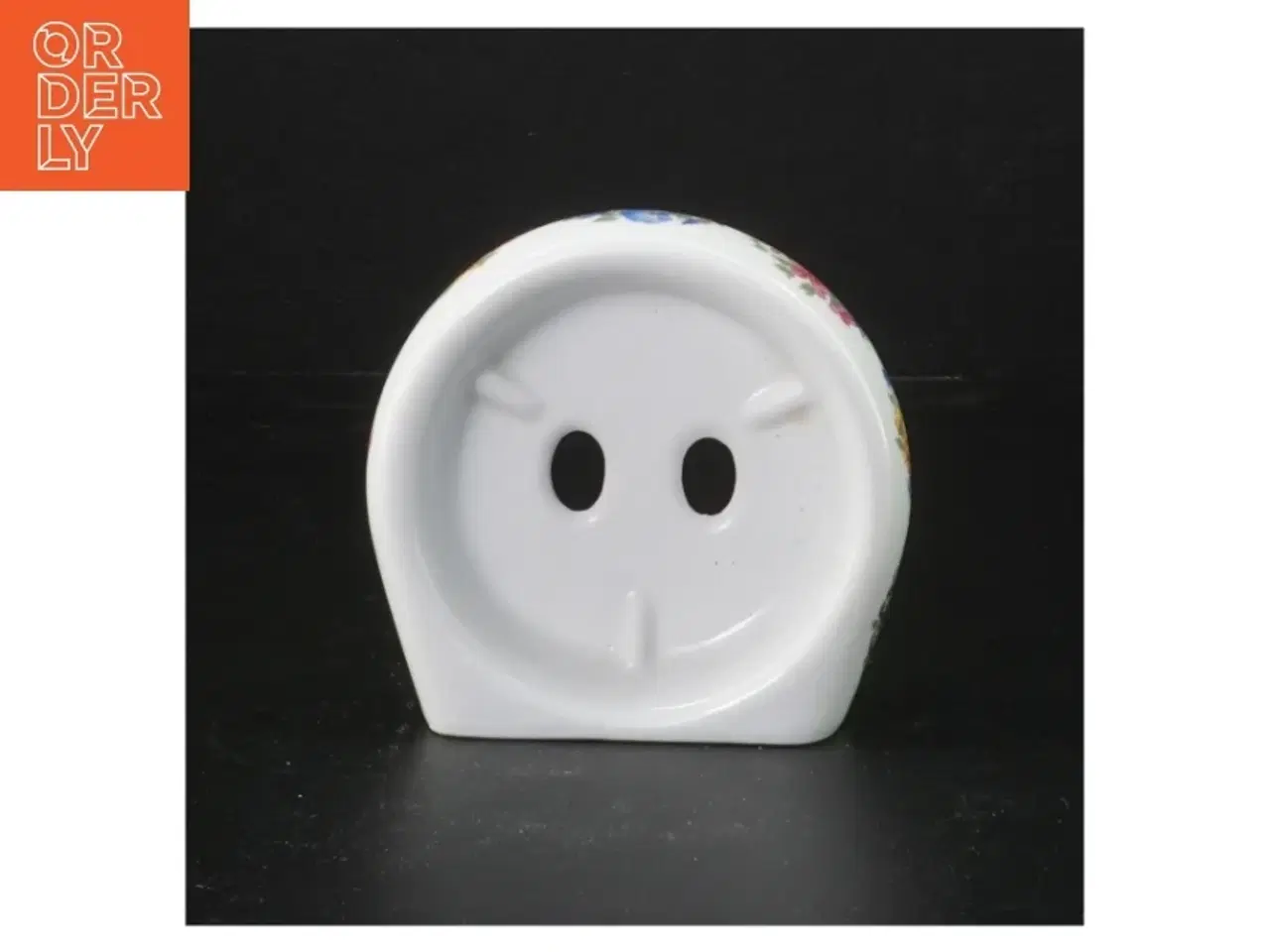 Billede 3 - Porcelæns sæbeholder fra Royal Porzellan Bavaria KPM (str. Ø 11 cm)