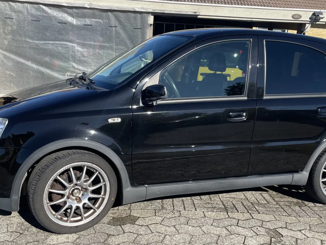 Billede 5 - Fiat Panda 100HP 16V - 113.500 km