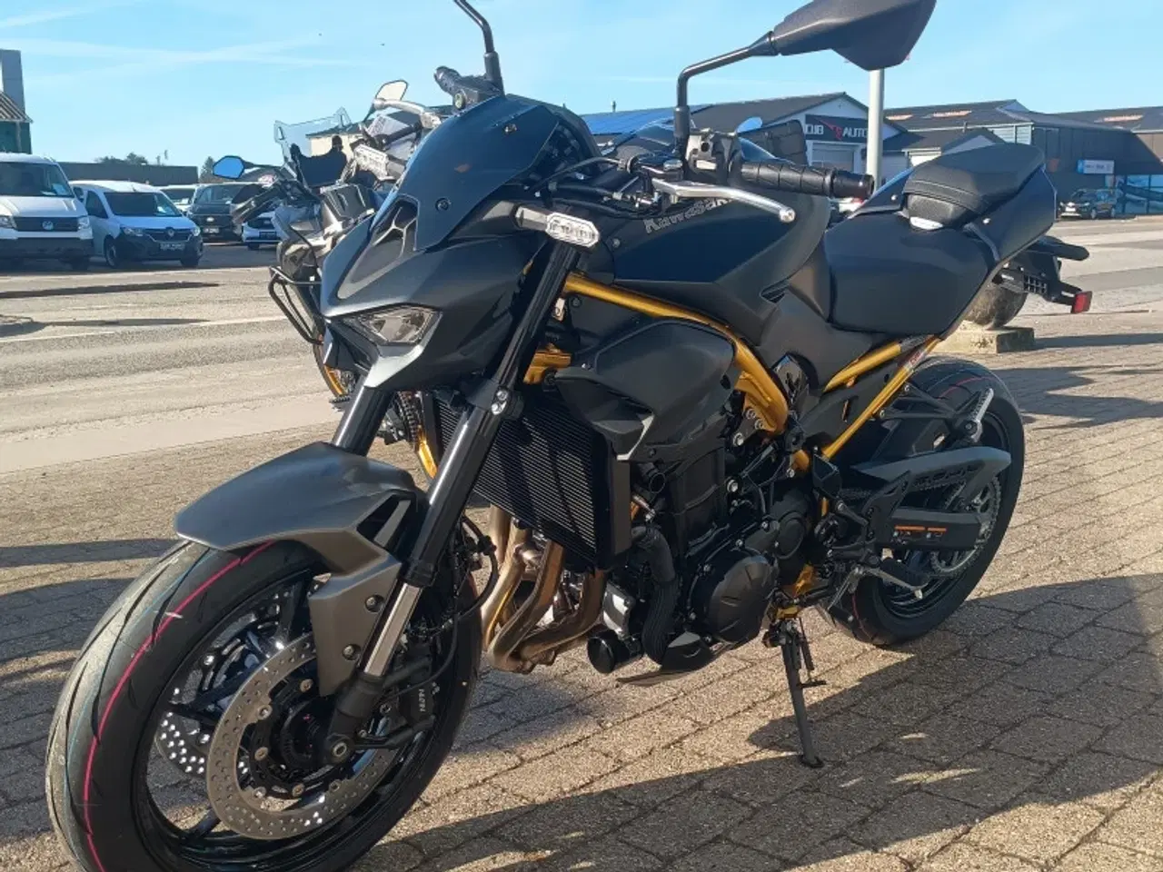 Billede 3 - Kawasaki Z 900