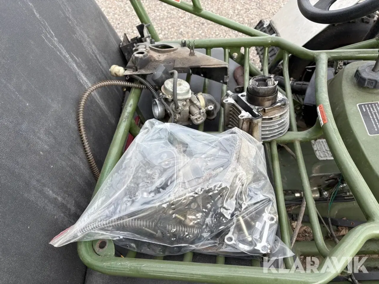 Billede 12 - Mini buggy