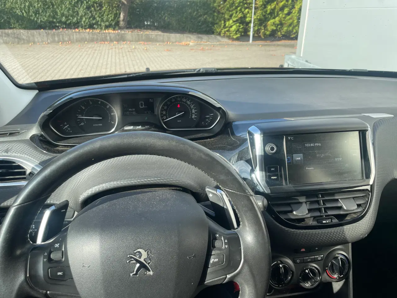 Billede 11 - Peugeot 2008 autogear