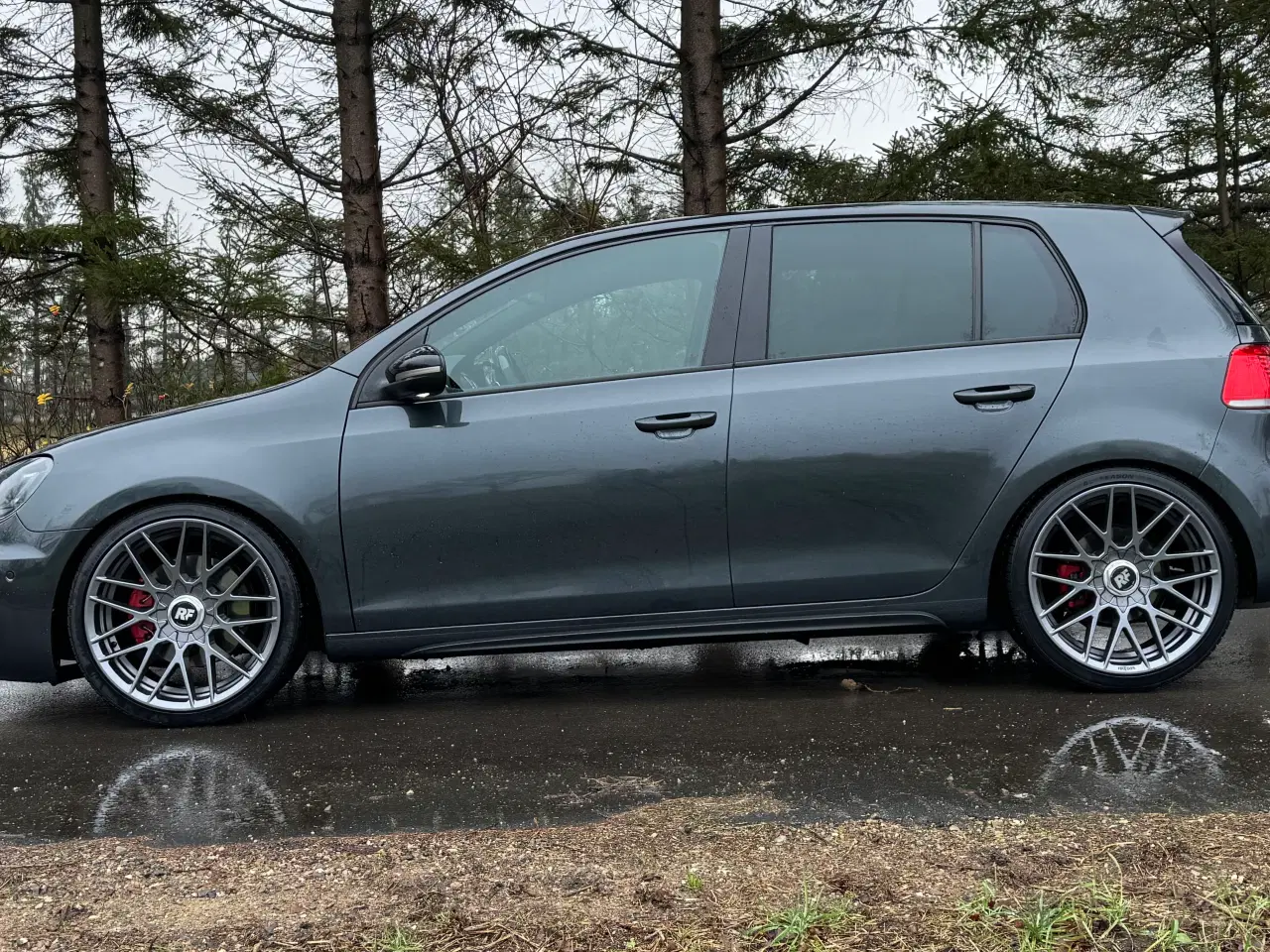 Billede 5 - VW Golf 6 GTI 210 HK DSG 6