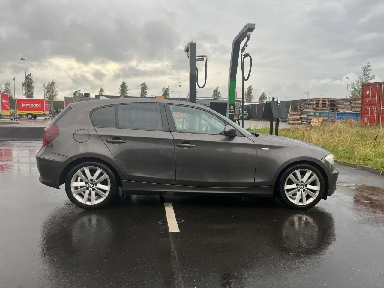 Billede 4 - BMW 118d 2,0 