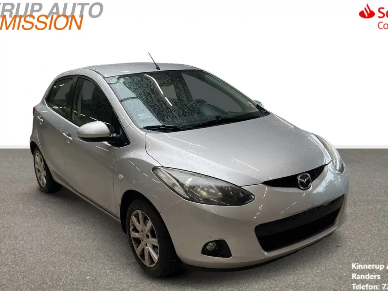 Billede 2 - Mazda 2 1,3 Premium 86HK 5d
