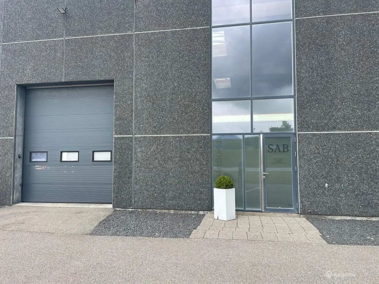 Billede 2 - Lys kontor til leje med gode faciliteter i Midt- og Vestsjælland.