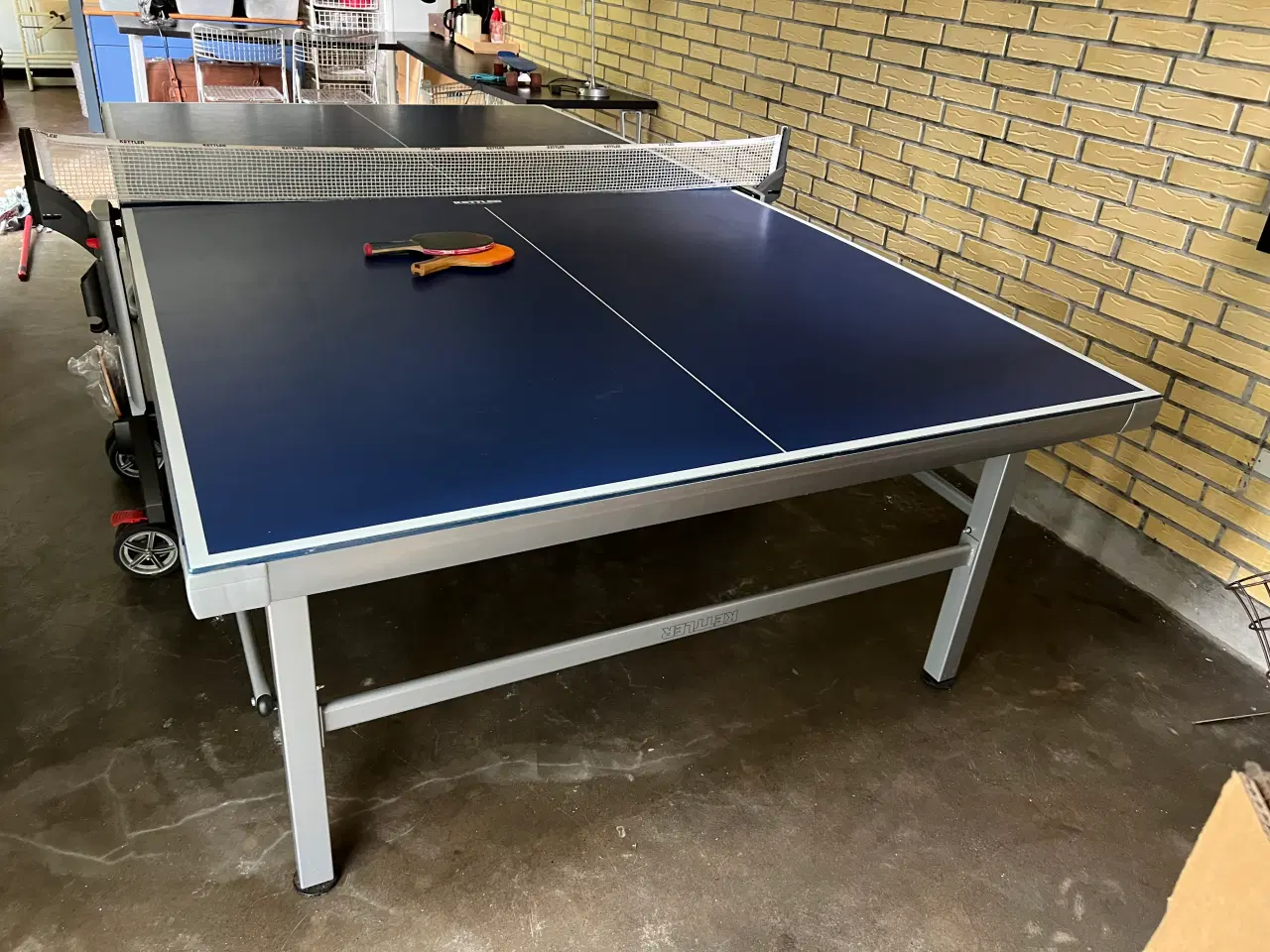 Billede 1 - Kettler bordtennisbord 