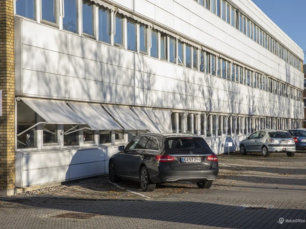 Billede 12 - Indflytningsklart kontor i centrum af Hvidovre
