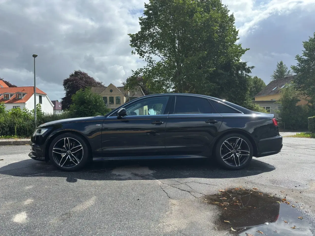 Billede 3 - Audi A6 2,0 TDi 190 Ultra S-tr.