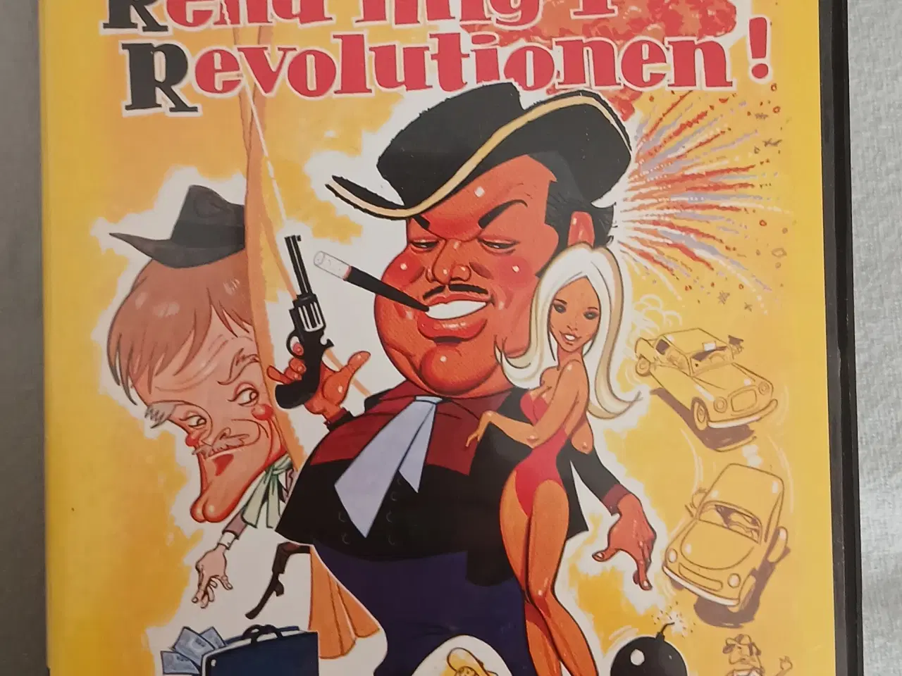 Billede 12 - Gamle danske DVD-film til salg
