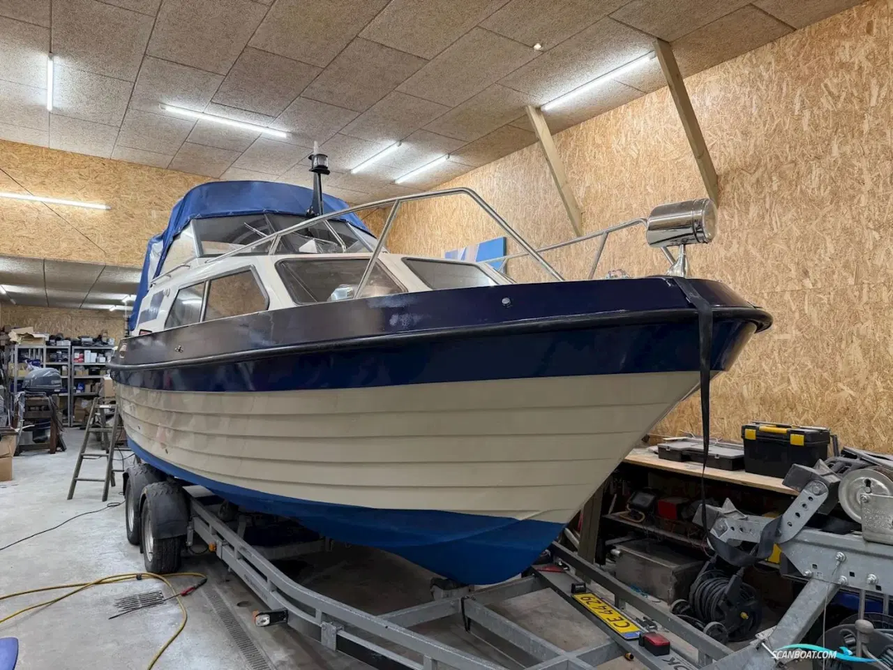 Billede 1 - Fram 690