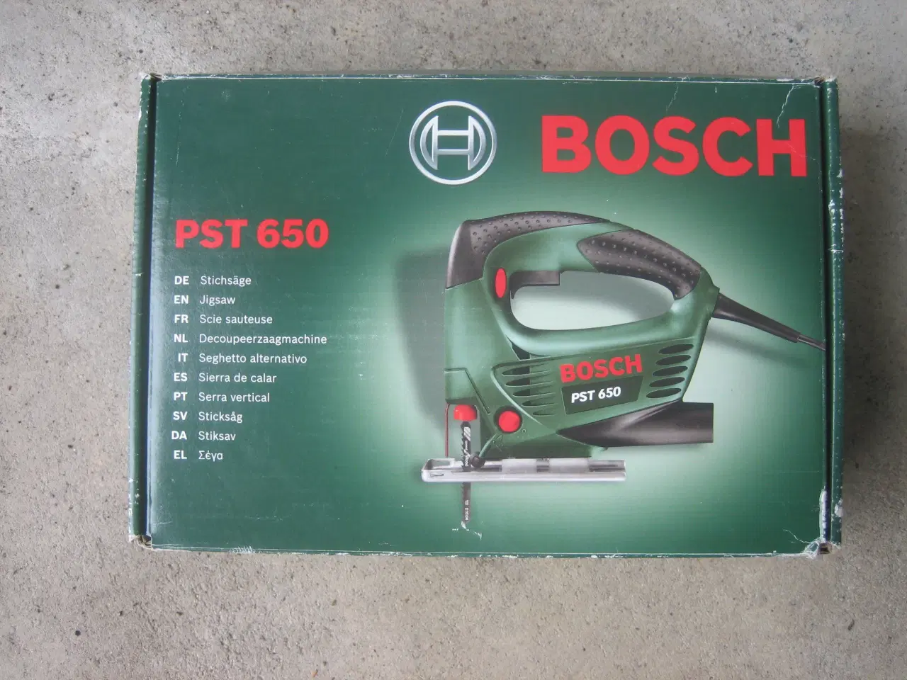 Billede 1 - Bosch stiksav