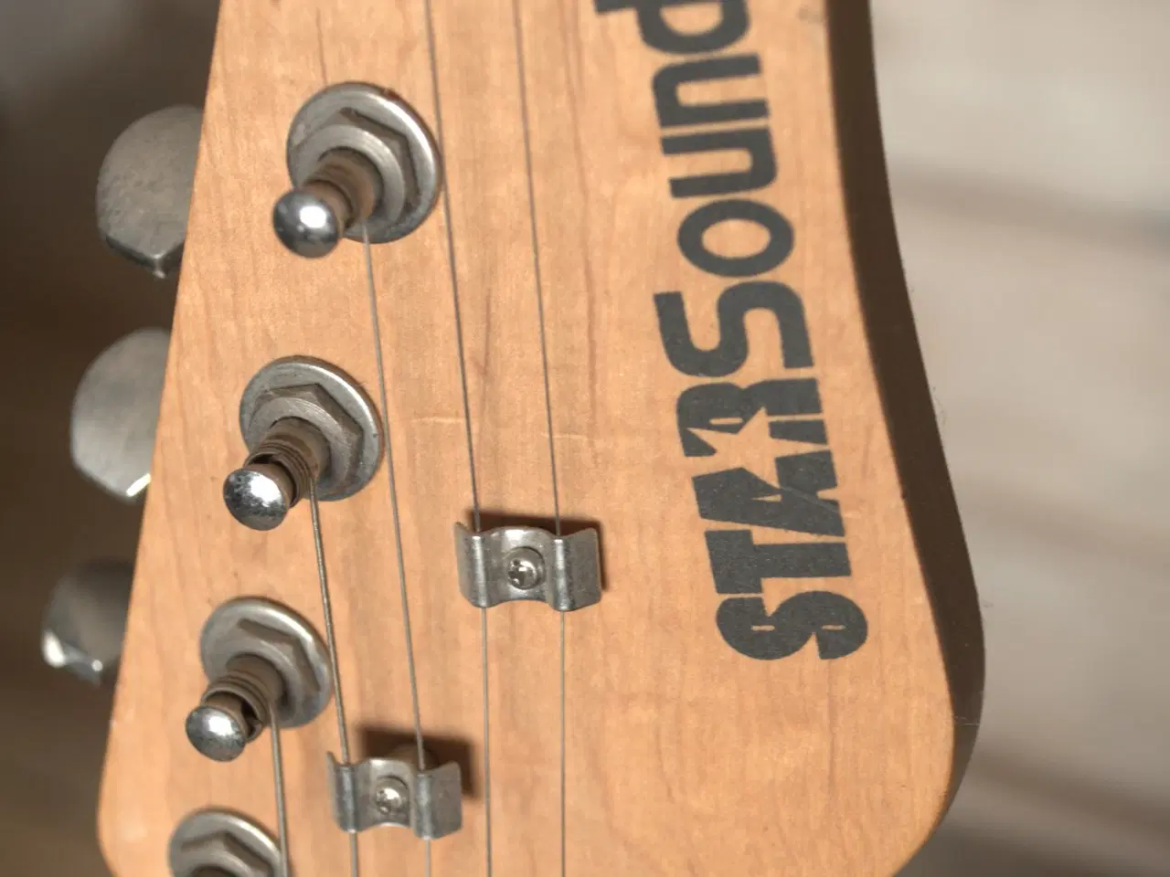 Billede 6 - bas guitar og alm. guitar